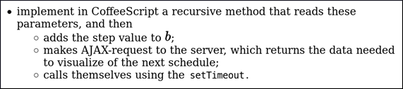 Fig. 5. HTML-version of the output document fragment